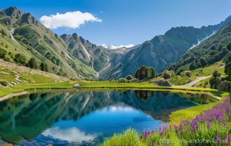 안도라 날씨 및 기후 - **Vibrant Winter Ski Resort in Andorra:** A dynamic and lively scene at a world-class ski resort in ... 안도라 날씨 및 기후 - **Vibrant Winter Ski Resort in Andorra:** A dynamic and lively scene at a world-class ski resort in ...